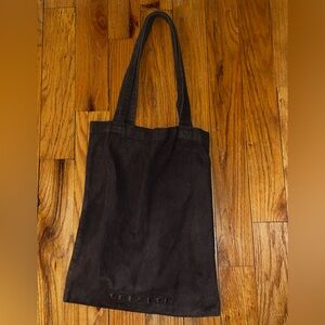 Rick Owens DRKSHDW Brown Tote Shopper Bag